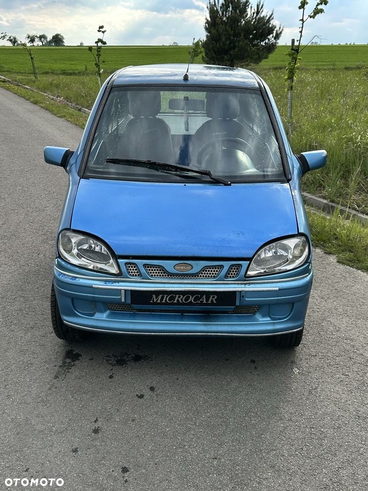 Microcar Ligier - 4