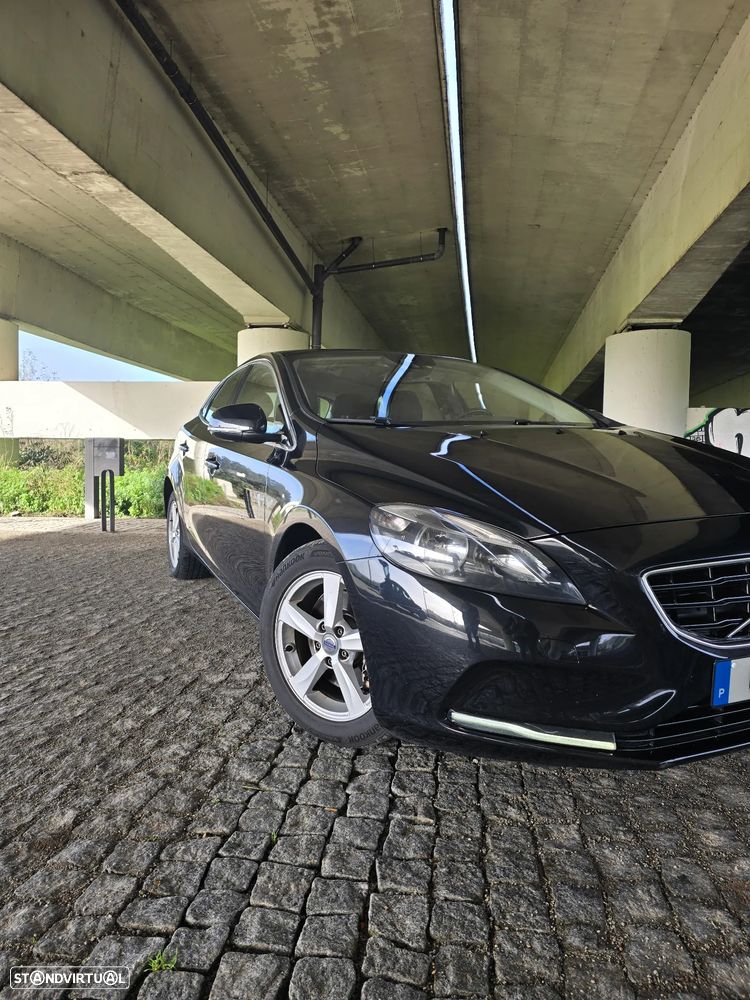 Volvo V40 D2 Powershift Momentum - 15