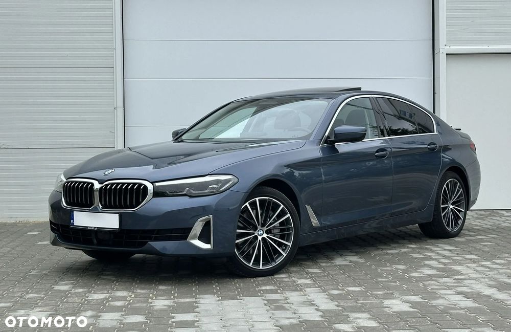 BMW Seria 5 530d xDrive mHEV Luxury Line - 1