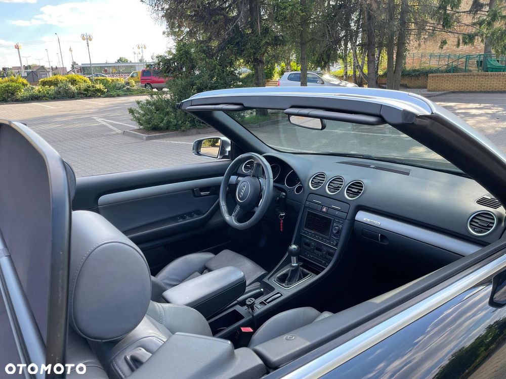 Audi A4 Cabrio - 2