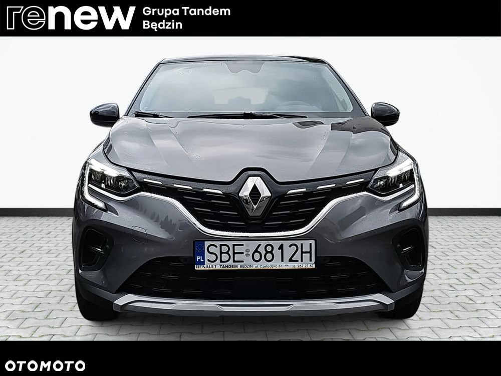 Renault Captur 1.6 E-TECH Full Hybrid 145 Intens - 2