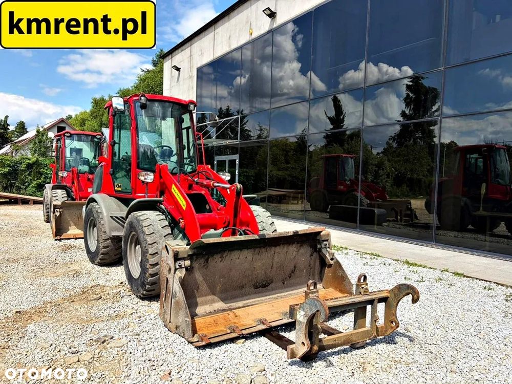 Atlas 65 ŁADOWARKA KOŁOWA 2012r. | 60, VOLVO L25, L30, JCB 406, 407, 409, CAT 906, 908 - 11