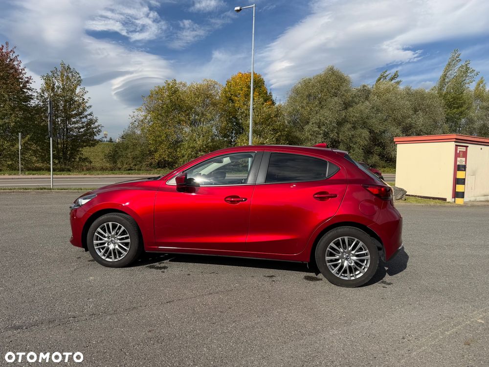Mazda 2 SKYACTIV-G 90 KIZOKU INTENSE - 5