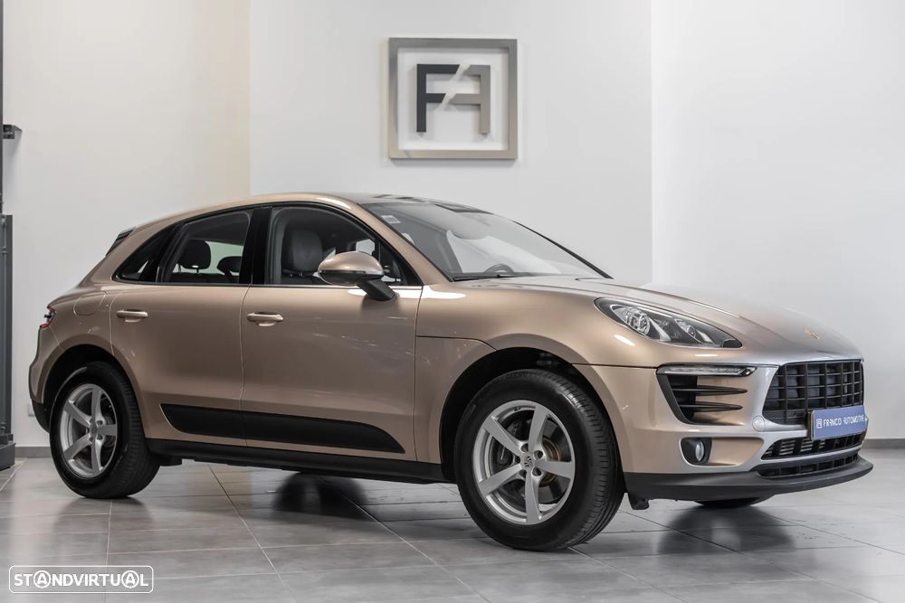 Porsche Macan Standard - 1