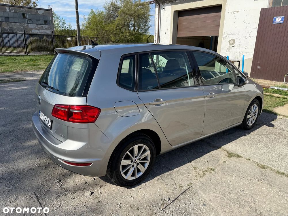 Volkswagen Golf Sportsvan SV 1.2 TSI BMT Start - 5