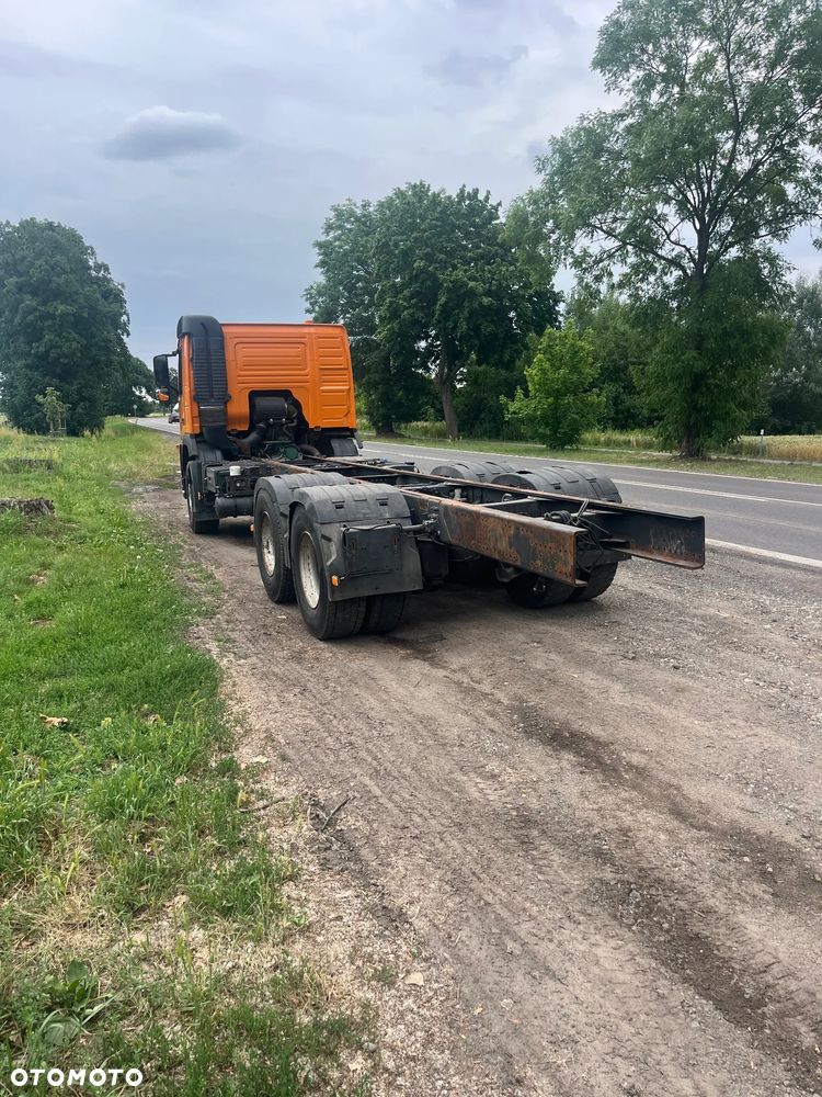 Volvo FM 410  6x4 - 8