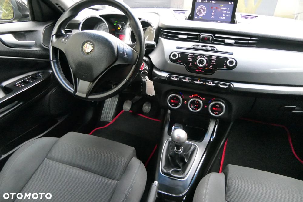 Alfa Romeo Giulietta 1.4 TB MultiAir Progression - 18