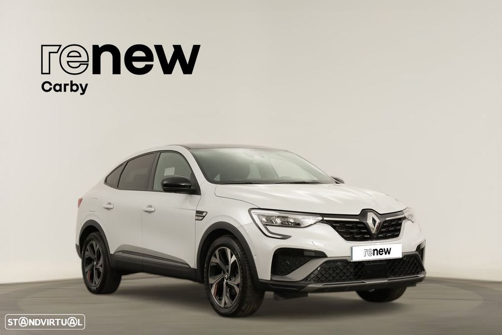 Renault Arkana 1.6 E-Tech R.S.Line - 2