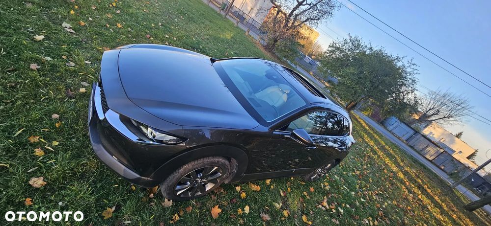 Mazda CX-30 SKYACTIV-X 2.0 M-Hybrid AWD SELECTION - 16