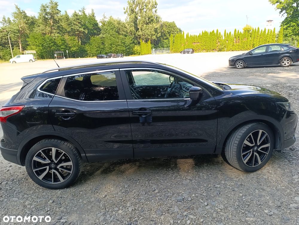 Nissan Qashqai 1.2 DIG-T Tekna+ - 5