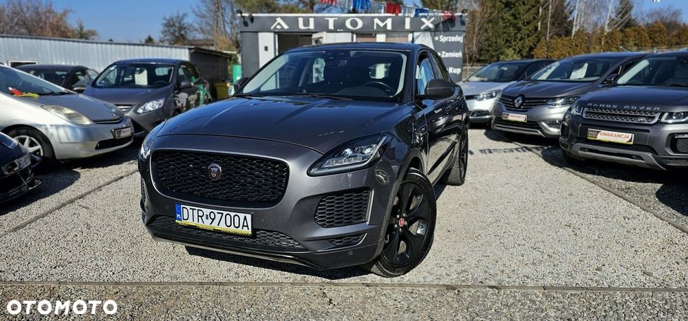 Jaguar E-Pace - 34