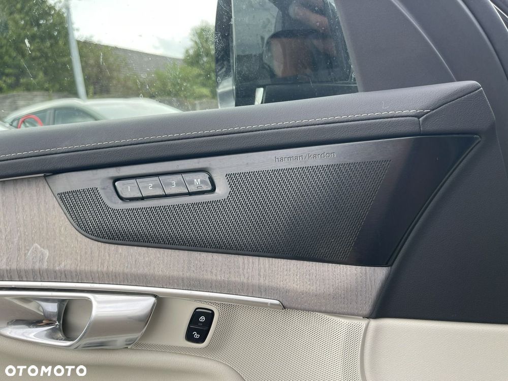 Volvo XC 90 B5 B AWD Ultra Bright 7os - 15