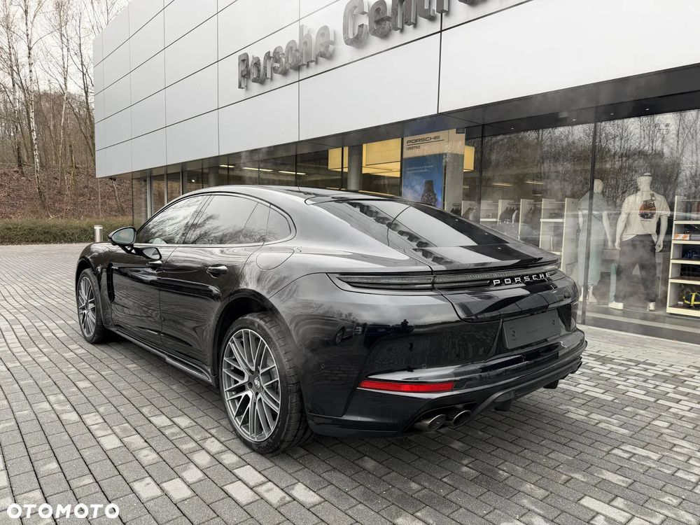 Porsche Panamera 4S E-Hybrid - 6