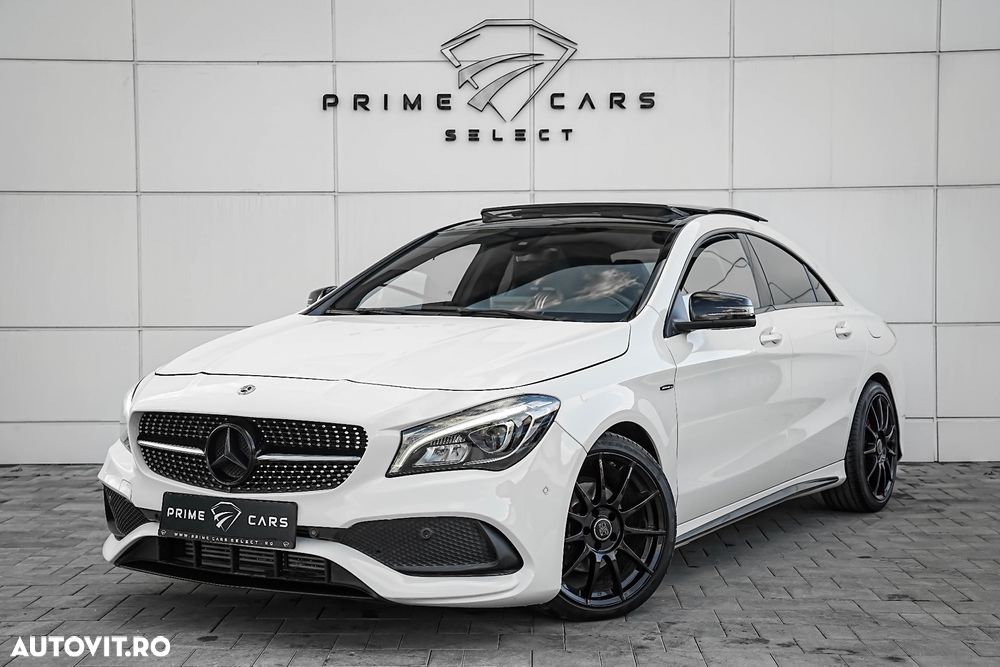Mercedes-Benz CLA - 2