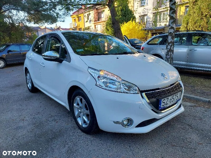Peugeot 208 e-HDi 92 Stop&Start Style - 7