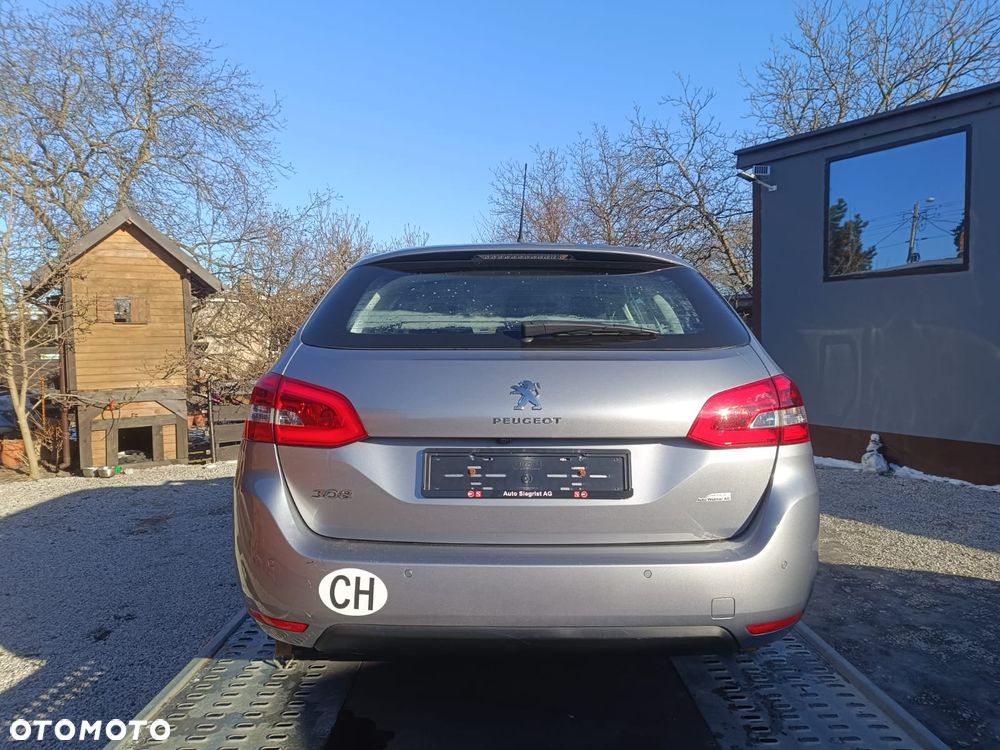 Peugeot 308 BlueHDi 120 EAT6 Stop & Start Business-Line - 1