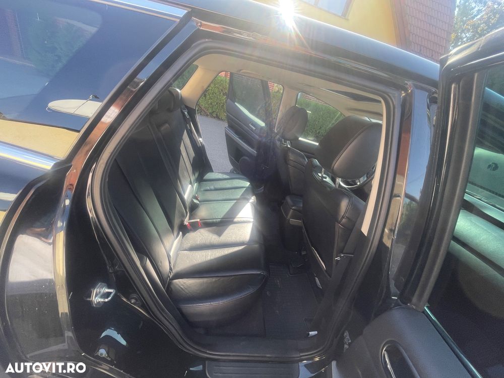 Mazda CX-7 2.3i Turbo Revolution - 12
