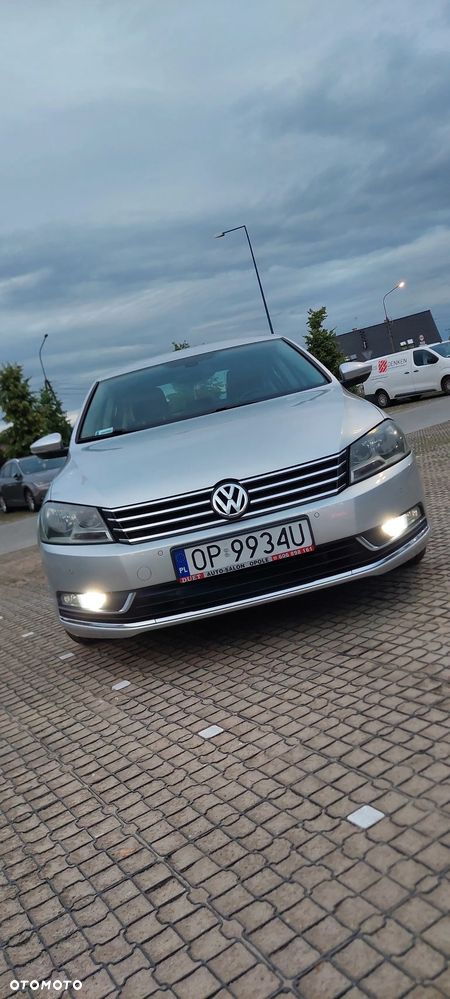 Volkswagen Passat 1.8 TSI Comfortline - 2