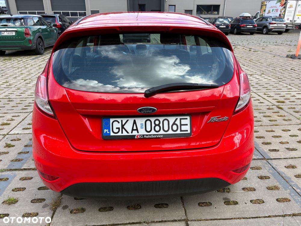 Ford Fiesta 1.25 Celebration - 6