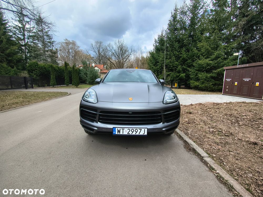 Porsche Cayenne Tiptronic S Platinum Edition - 2