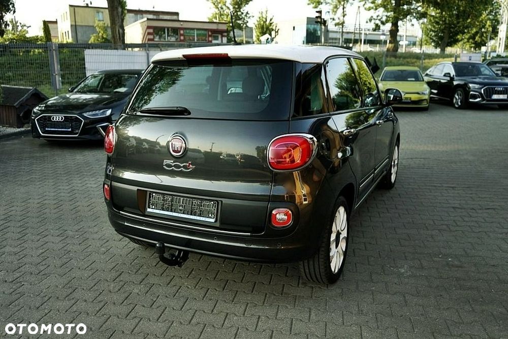 Fiat 500L 1.6 Multijet Start&Stopp Lounge - 8