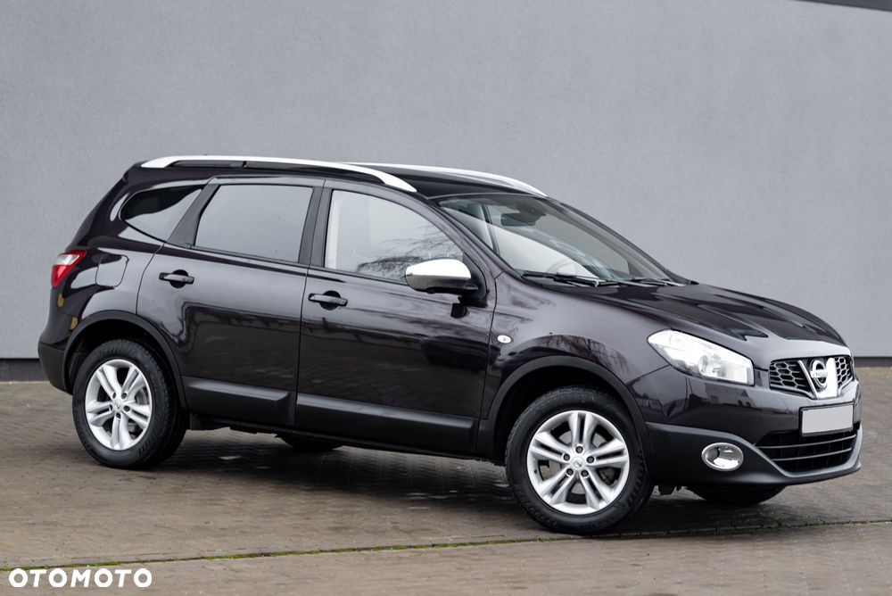 Nissan Qashqai+2 2.0 Tekna Premium - 17