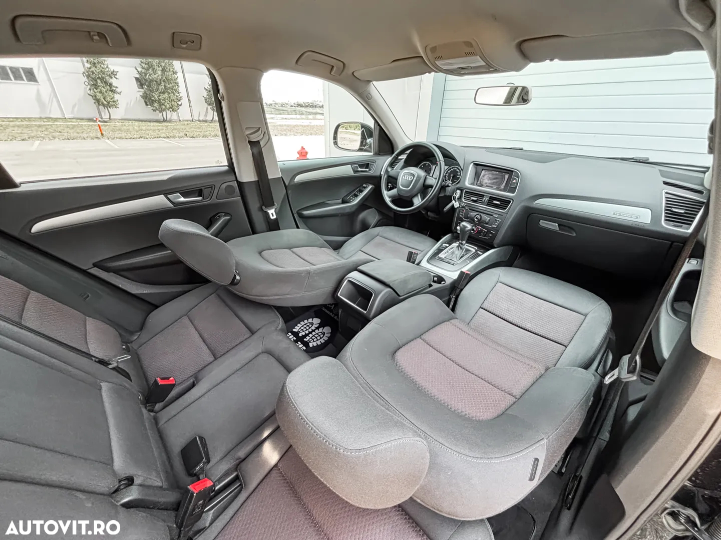 Audi Q5 2.0 TDI Quattro Stronic - 12
