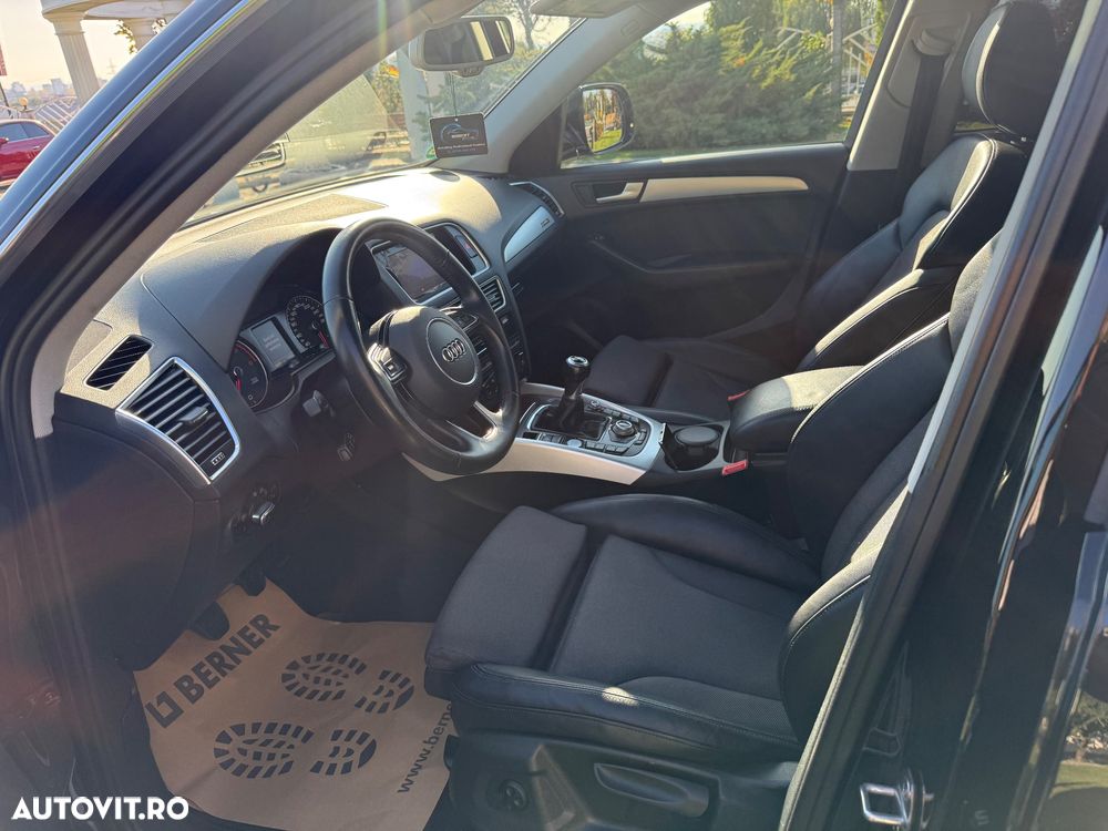 Audi Q5 2.0 TDI Quattro - 8