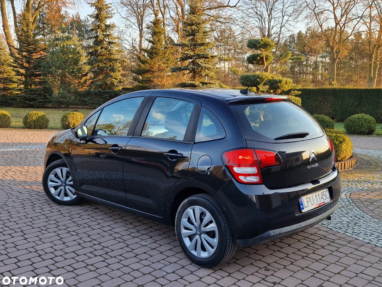 Citroën C3 1.4 Exclusive - 13