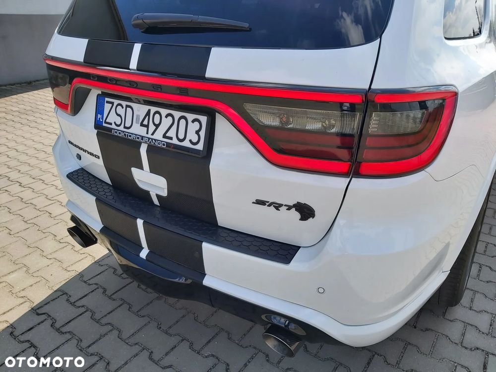 Dodge Durango - 13