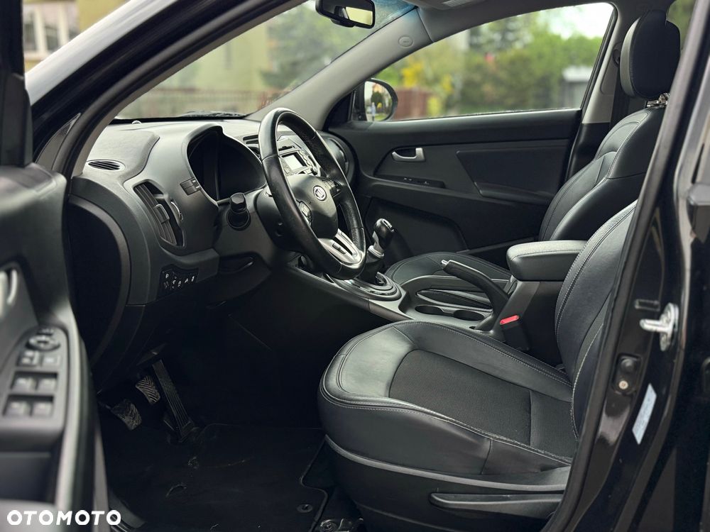 Kia Sportage 1.6 GDI M 2WD - 9