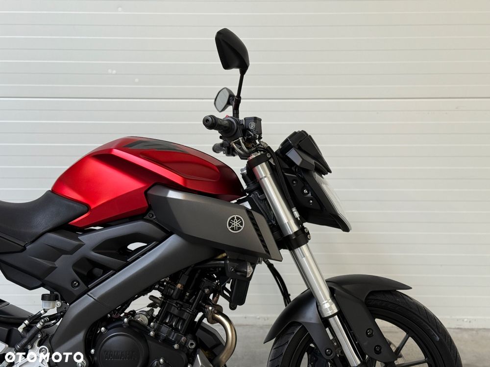 Yamaha MT - 11