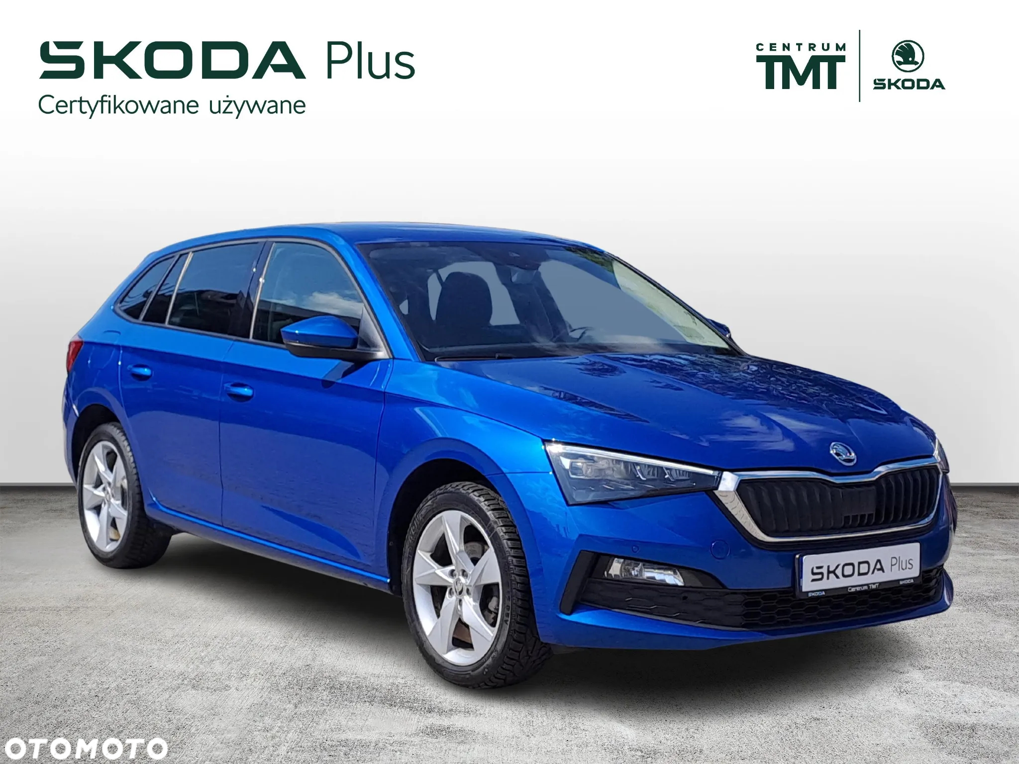 Skoda Scala 1.0 TSI Style DSG - 7