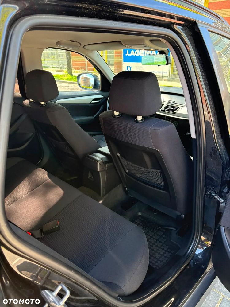 BMW X1 - 8