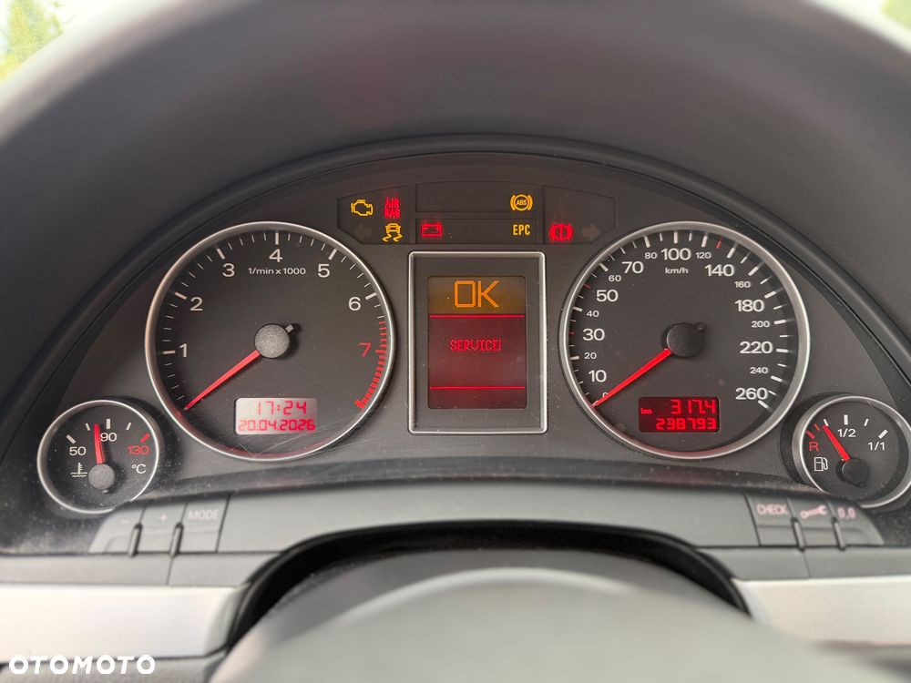 Audi A4 Avant 1.8T - 14