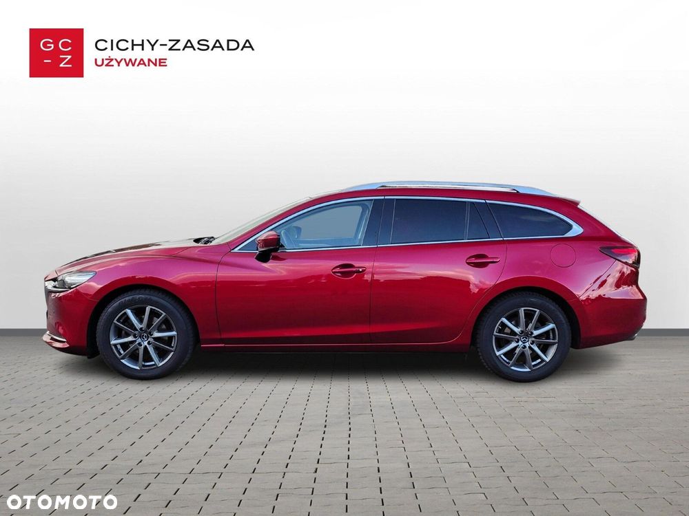 Mazda 6 2.5 SkyPassion - 2
