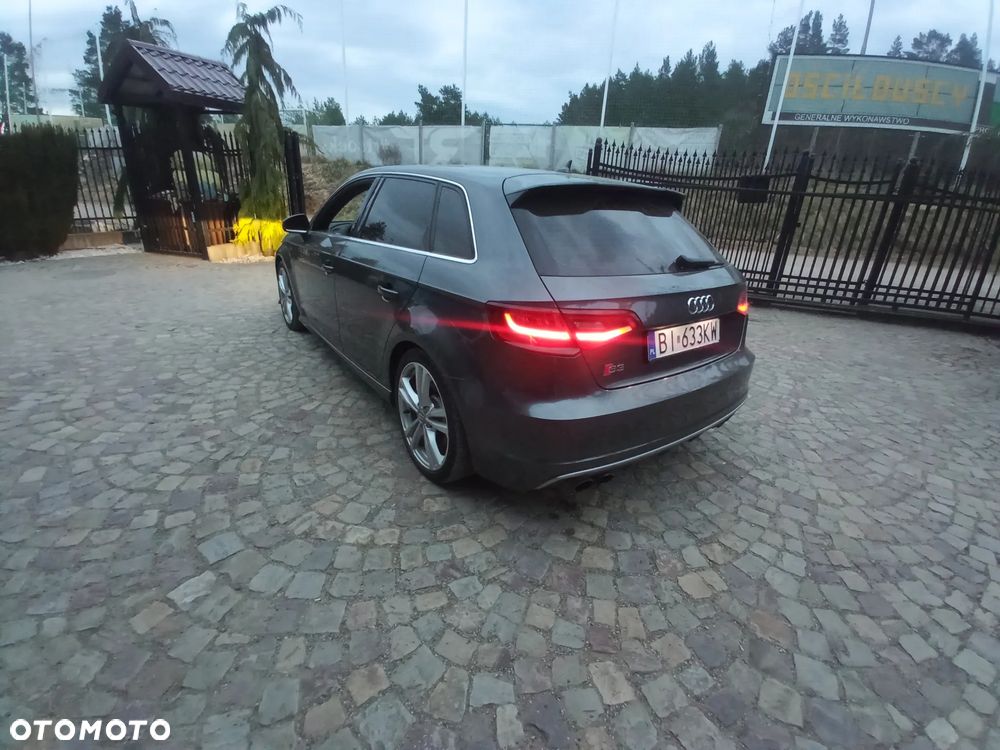 Audi S3 Sportback 2.0 TFSI Quattro S tronic - 17
