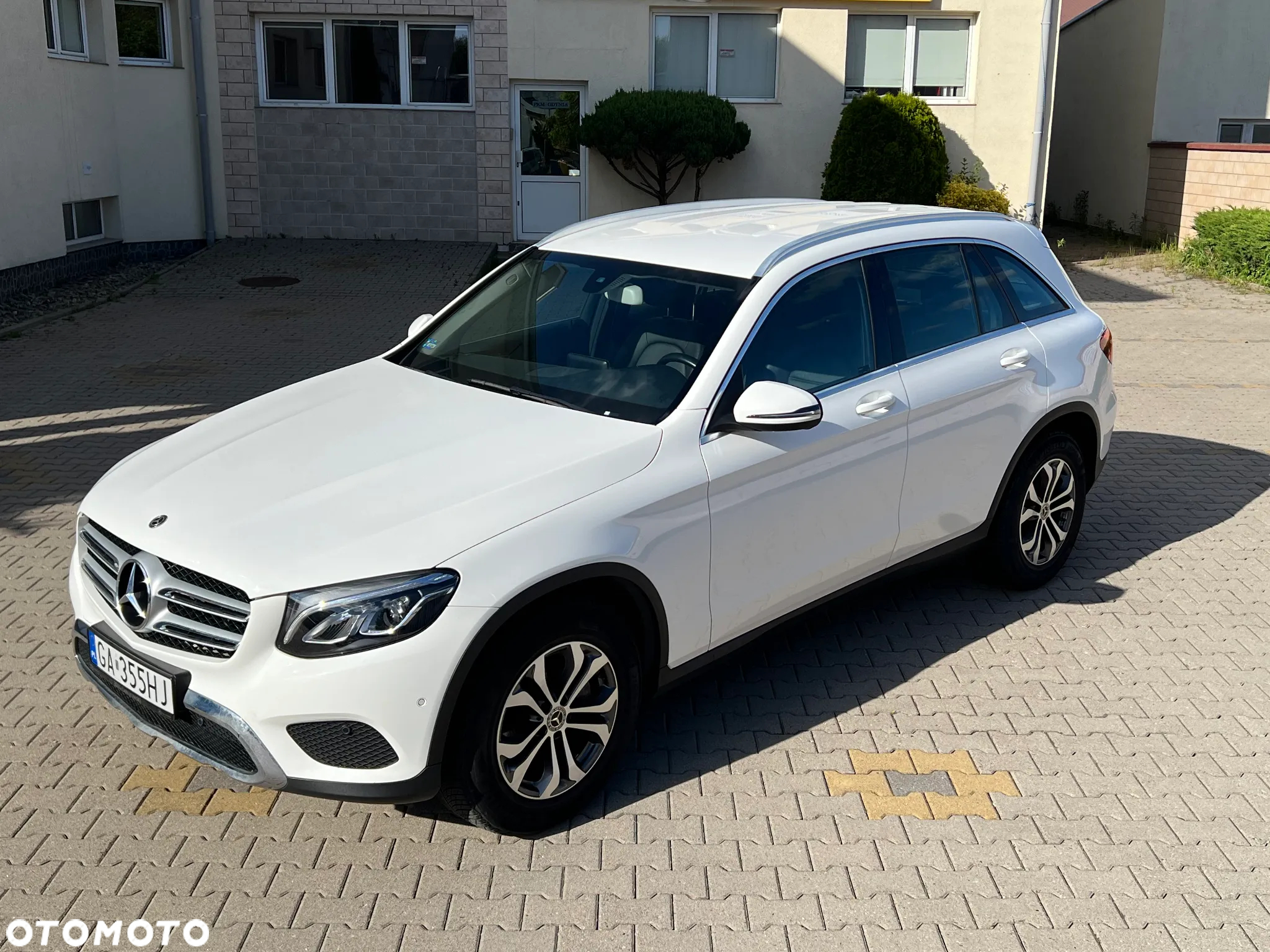 Mercedes-Benz GLC 220 d 4-Matic - 6