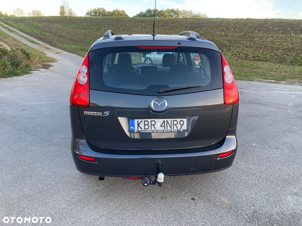 Mazda 5 2006 photo 5