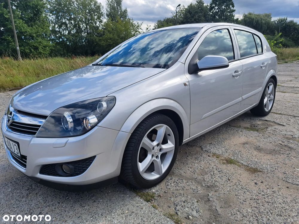 Opel Astra 1.6 Edition Sport - 5