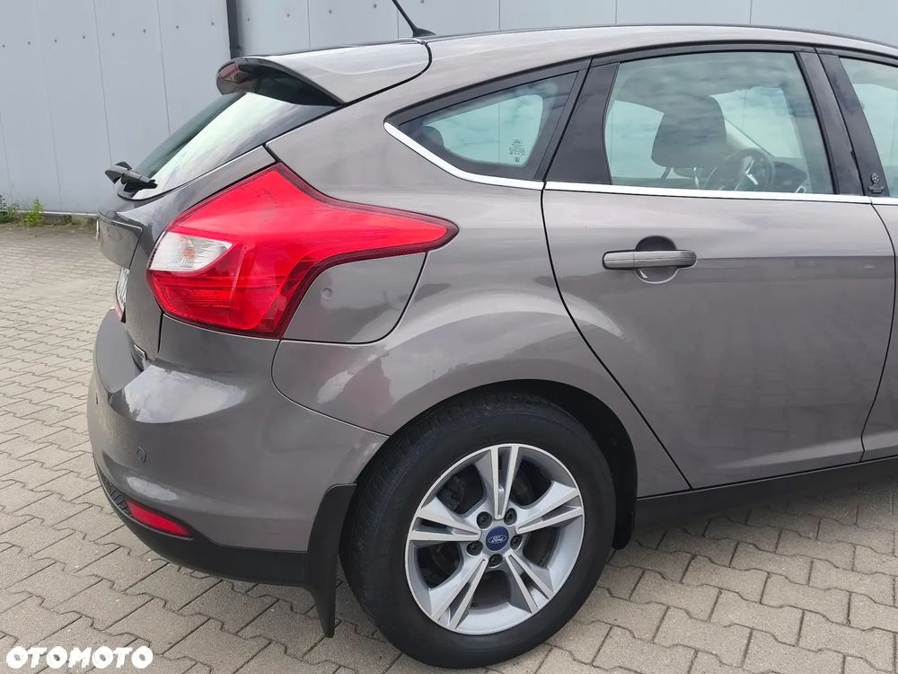 Ford Focus 1.0 EcoBoost Start-Stopp-System Titanium - 12
