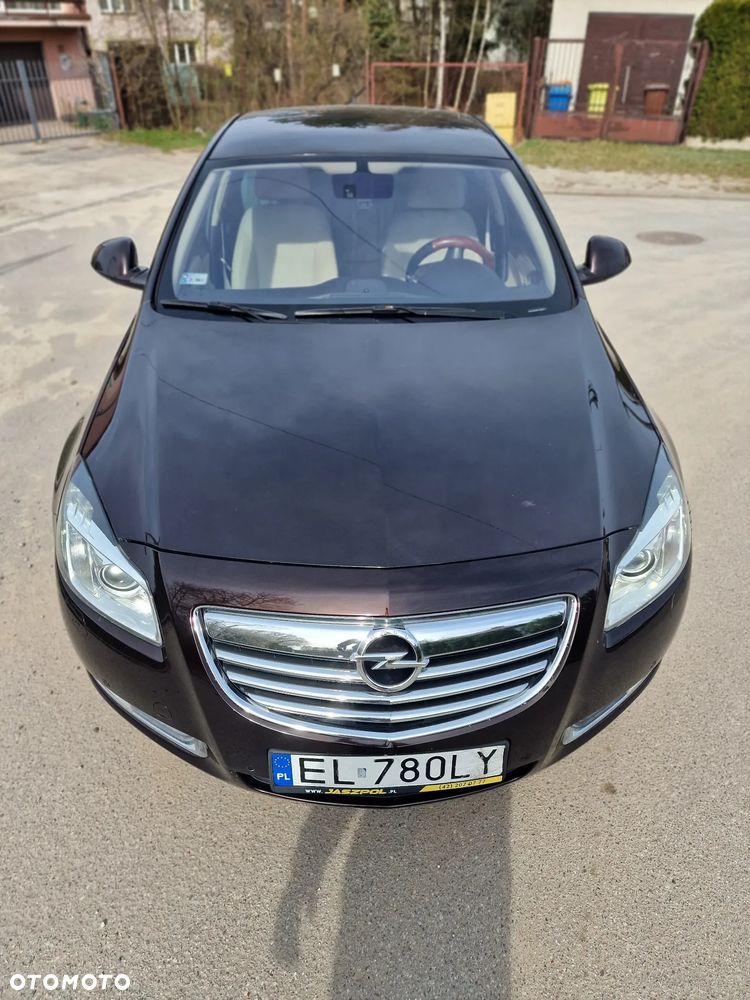 Opel Insignia 2.0 CDTI Cosmo - 1