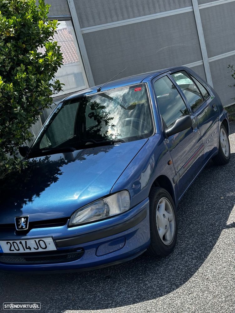 Peugeot 106 - 1