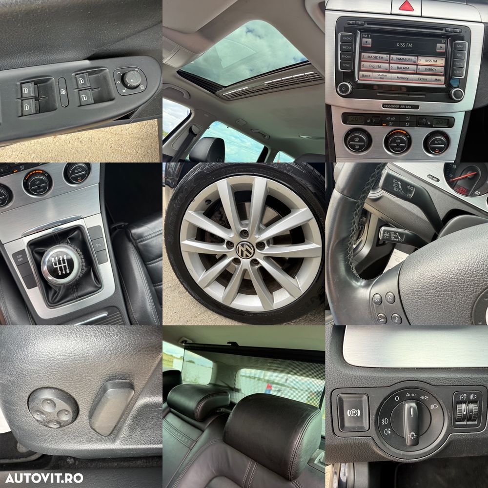 Volkswagen Passat 2.0 TDI Highline DPF - 20