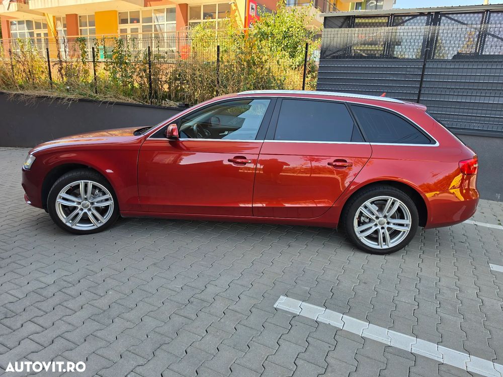 Audi A4 Avant 2.0 TDI - 4
