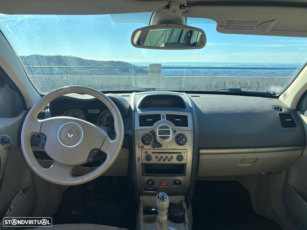 Renault Mégane Break 1.5 dCi Privilège Luxe - 8