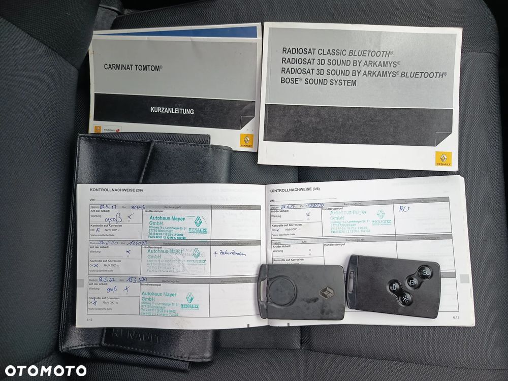 Renault Megane 1.6 16V 100 TomTom Edition - 36