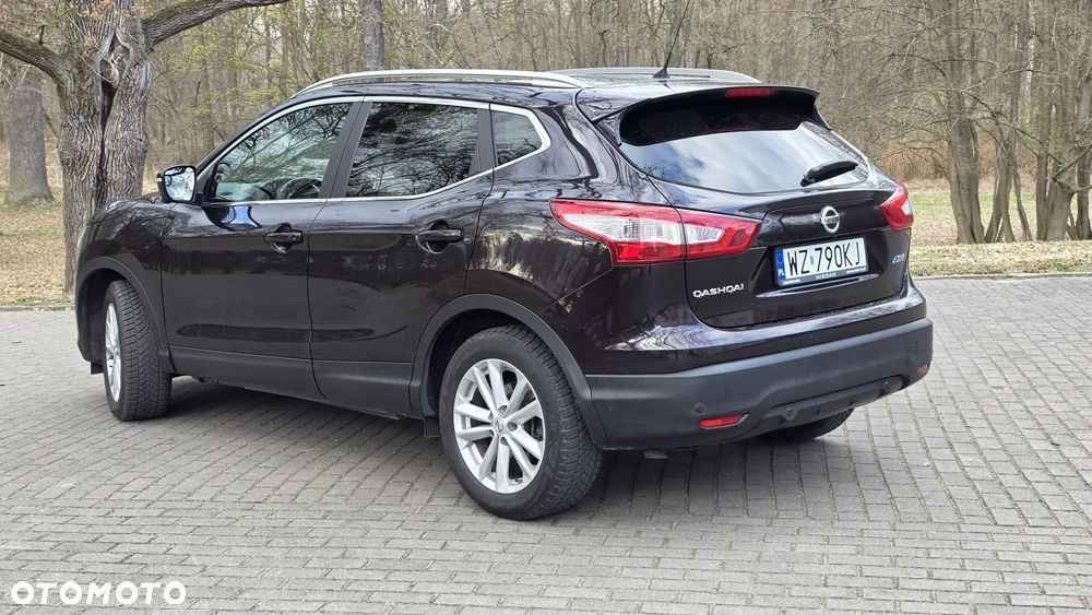 Nissan Qashqai 1.6 dCi Xtronic TEKNA+ - 7