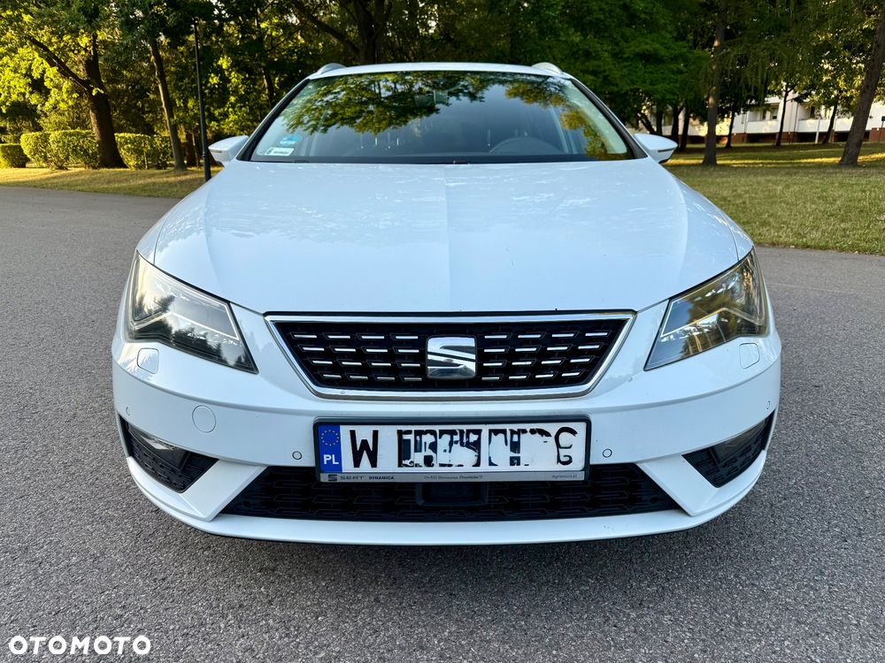 Seat Leon 1.4 TSI Xcellence S&S - 4