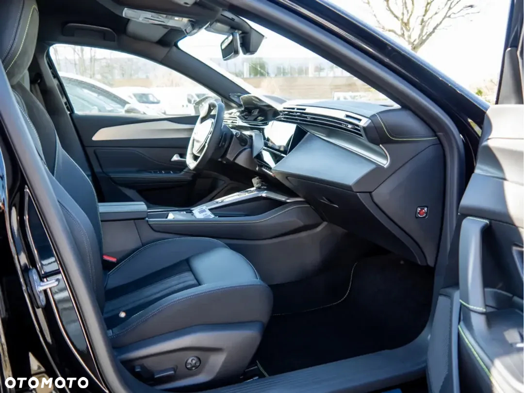 Peugeot 408 1.2 PureTech mHEV GT S&S e-DSC6 - 7
